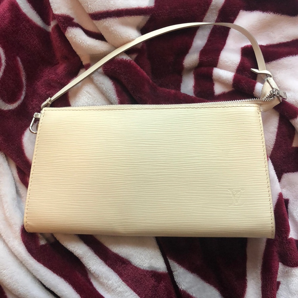 Louis Vuitton clutch
